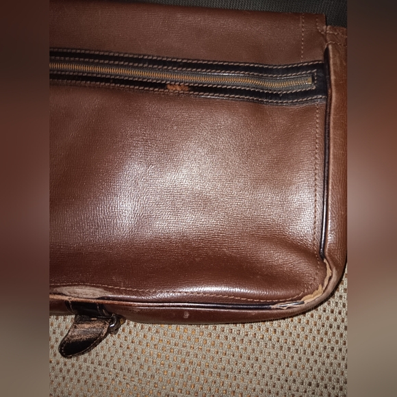 Louis Vuitton utah collection mens giant messanger bag - Picture 3 of 9